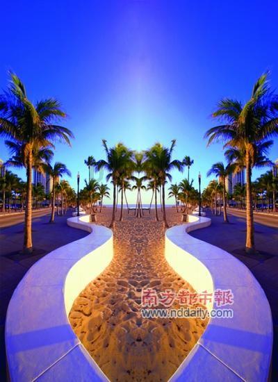 美丽小空姐